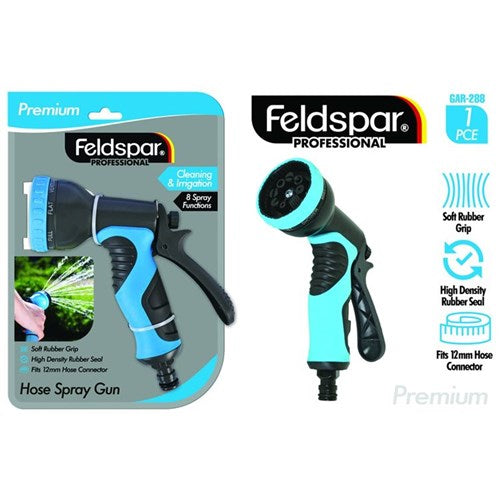 1pce Multi Function Spray Hose-8Function