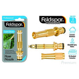 1pce Brass Hose Spray Nozzle