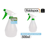 1pce Plastic Spray Bottle 500ml
