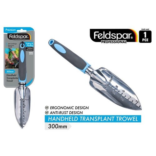 1pce Premium Transplanter Trowel 30cm