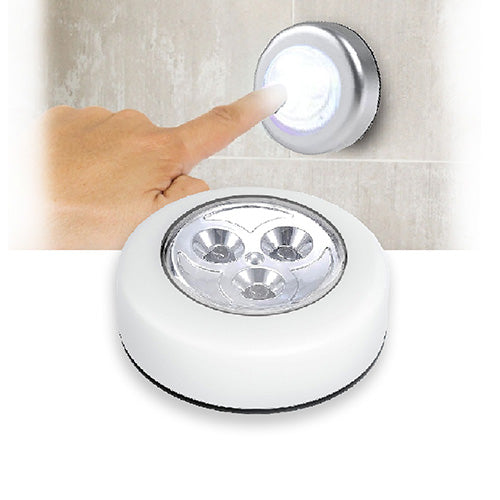 LED Push Light