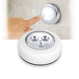 LED Push Light