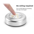 LED Push Light