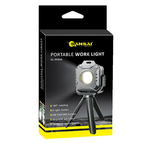 Portable Work Light