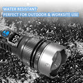 Tactical Grade LED Torch