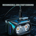 Rechargeable LED Headlamp