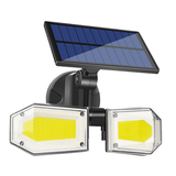 Solar Power LED Sensor Light