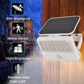 Solar Power LED Sensor Light