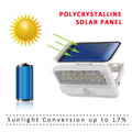 Solar Power LED Sensor Light