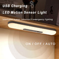Motion Sensor Strip Light - Cool White
