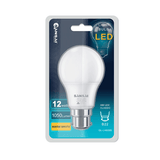12W LED LIGHT BULB WARM WHITE