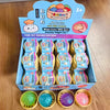 1pc TOY - SQUISHY BUN MINI 5.5CM Pearl