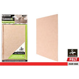 1 pack Heavy Duty Felt Pad-24x15cm-SelfAd