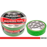2pce Painters Masking Tape 24mmx10m