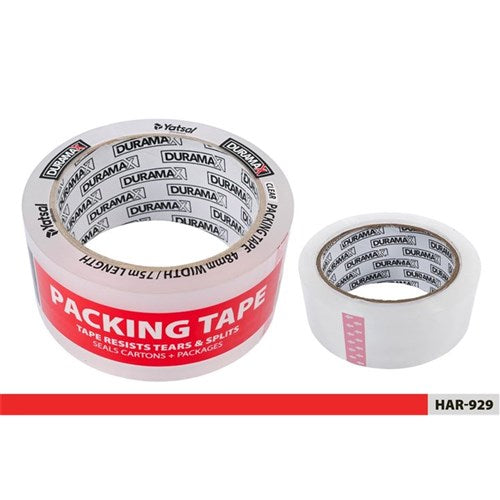 1pce Packaging Tape Clear 48mmx75m 45UM