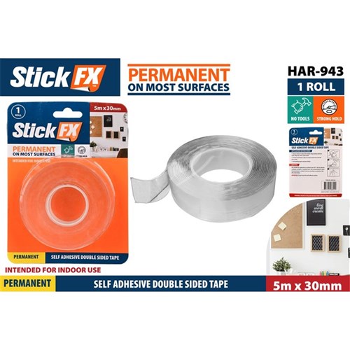 1pce Nano Tape 30mm x 5m