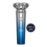 LED Display Rechargeable Shaver
