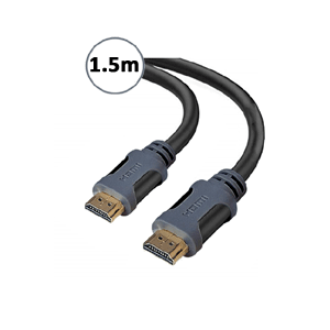 HDMI A/V Cable 1.5M