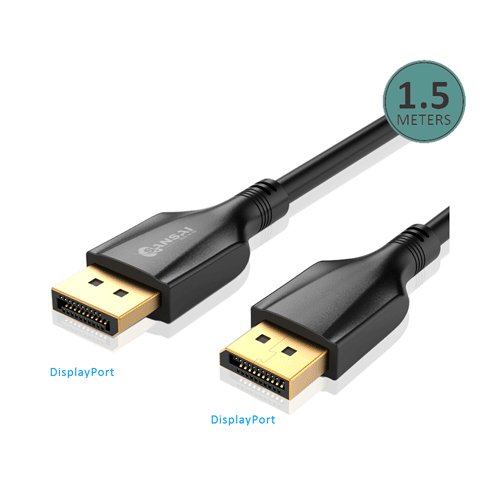 Displayport Male to Male Cable
