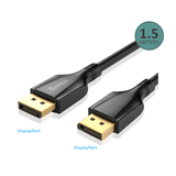 Displayport Male to Male Cable