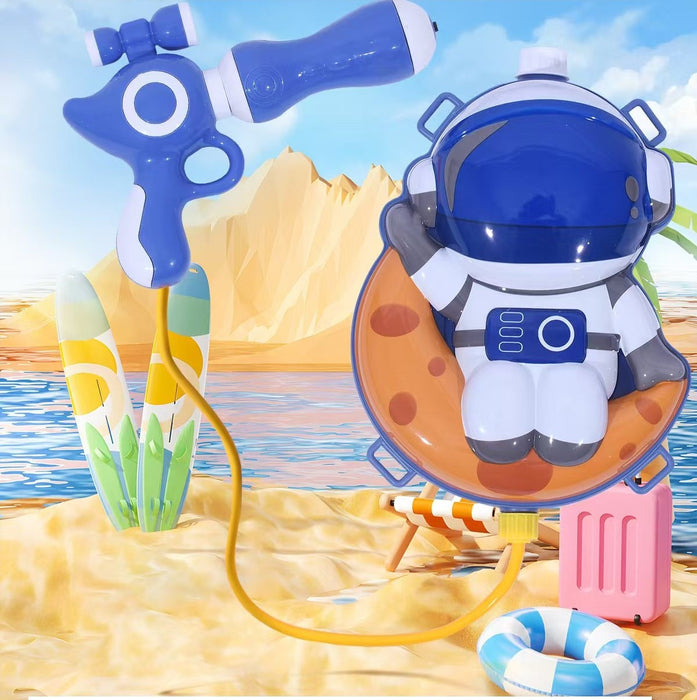 1pc Water Gun with Backpack