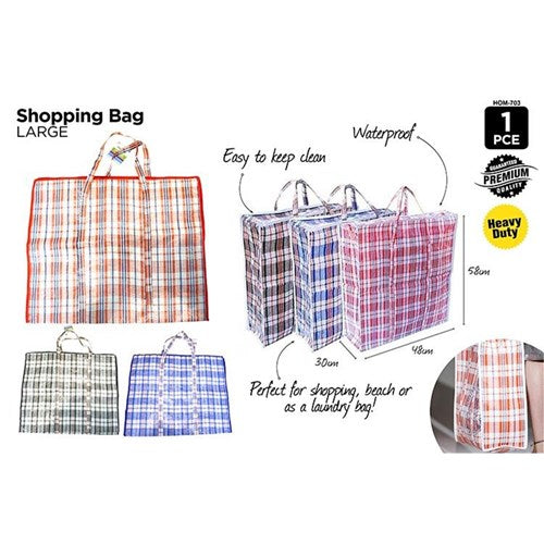 1pce Shopping Bags 58x48x31cm