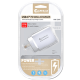 20W USB C + A Wall Charger