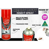 1pce Fly Spray 200g