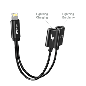 Dual Lightning Adapter
