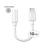 Lightning to 3.5mm Adaptor