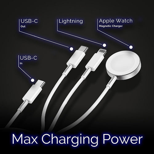 3-in-1 Charging Cable