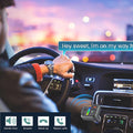 Handsfree car kit • FM Transmitter