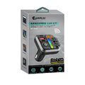 Handsfree car kit • FM Transmitter