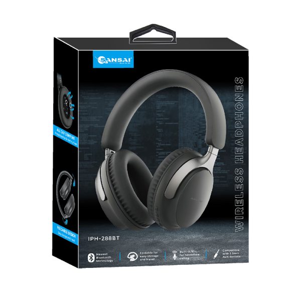 Bluetooth Wireless Headphones