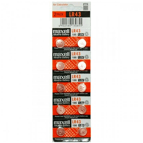 Watch Battery 1 pcs