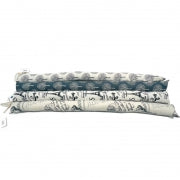 1 Pcs DOOR SNAKE 85CM (1 kg) ASST DSN