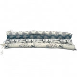 1 Pcs DOOR SNAKE 85CM (1 kg) ASST DSN