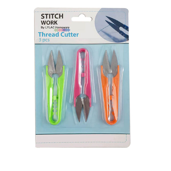 STITCHWORK - THREAD CUTTERS 3PCE