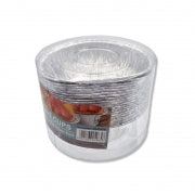 1pack Foil Cupcake Mould 20 Piece 11x3cm