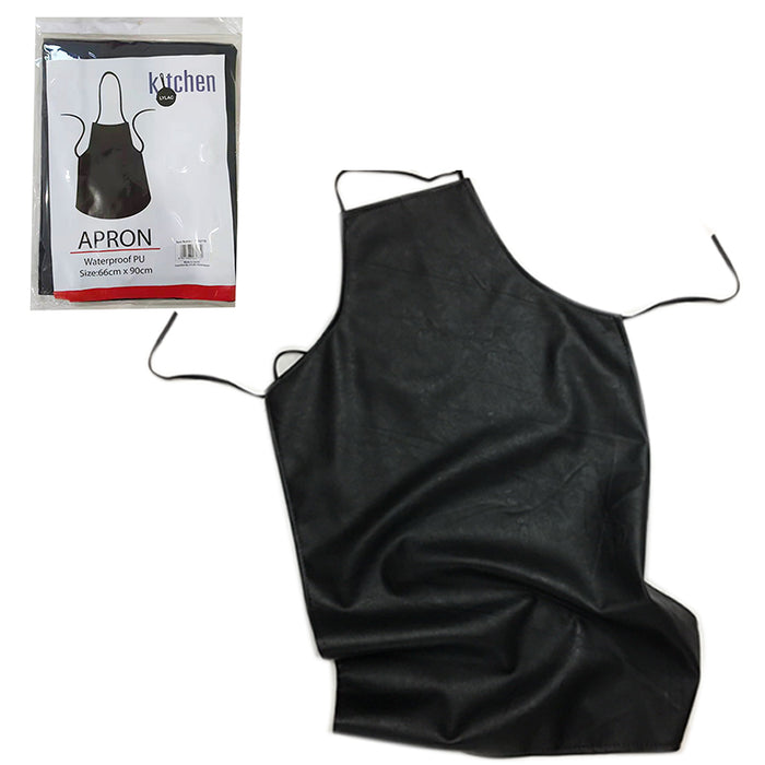 Waterproof PU Apron 66x90cm