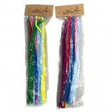1 pack 48pc Chenille Stems 30cm Assorted Colors