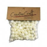 BEADS PEARL 10MM 35G