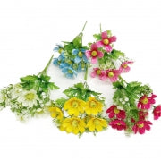 FLOWER BUNCH - COSMOS 6HD 6COLS