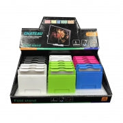 1pc PHONE ACC - Phone/Tablet Stand 5 Assorted Colors