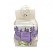1pc SCENTED SACHET LAVENDER 11X11CM