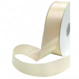 GIFT RIBBON 3CMX100YARDS CREAM