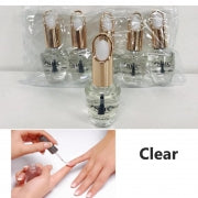 1pc NAIL POLISH 20ML CLEAR