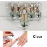 1pc NAIL POLISH 20ML CLEAR