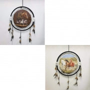 DREAM CATCHER W/PRINT 24