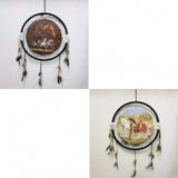 DREAM CATCHER W/PRINT 24